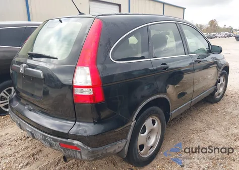 2007 Honda Cr-V Lx z USA, uszkodzony, nr VIN JHLRE38387C057843
